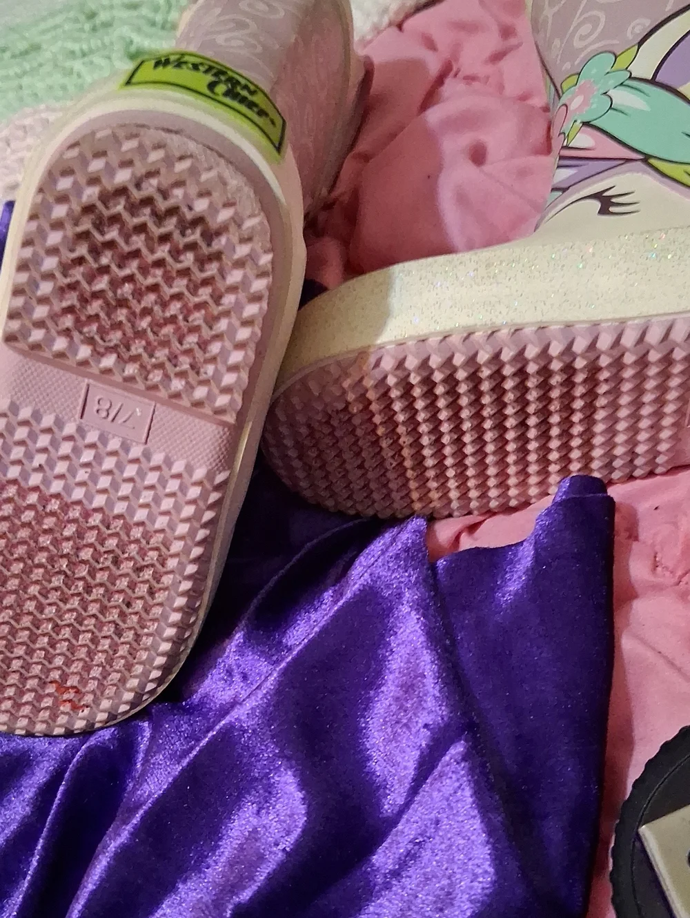 Kids Rubber Boots